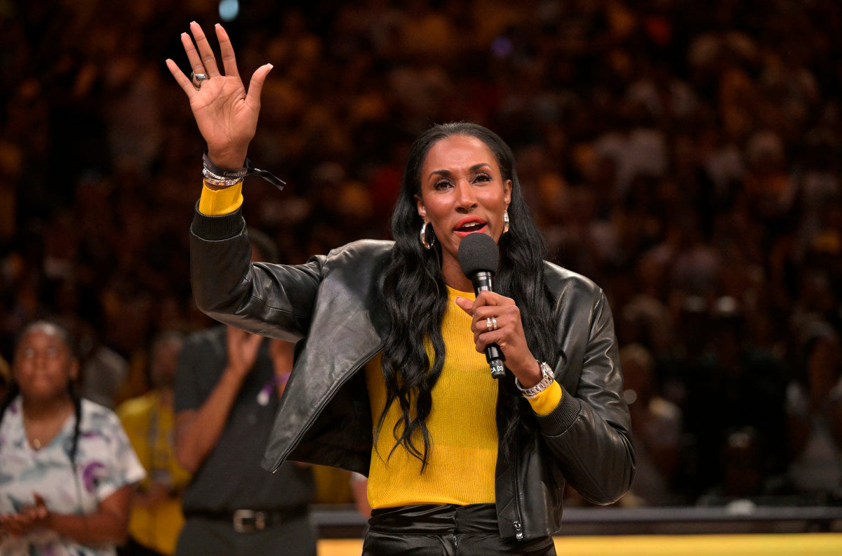WNBA Legend Lisa Leslie Career News Announced