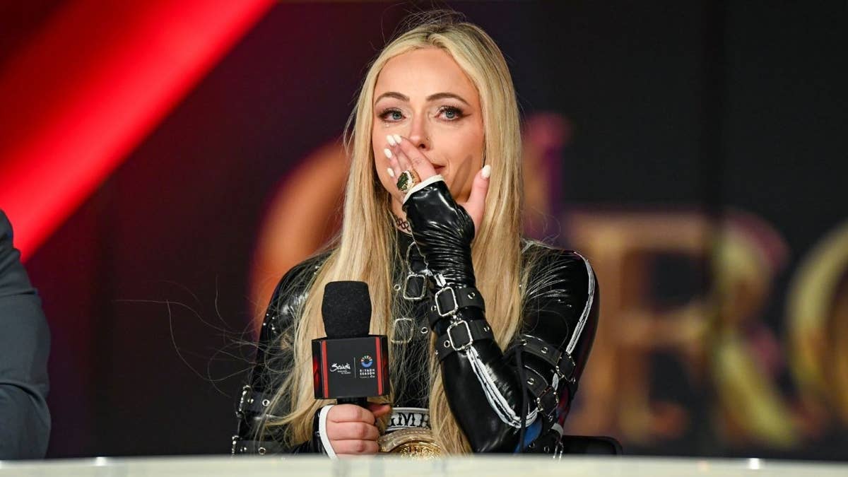 'Two Rounds of Steroid Injections': Liv Morgan Details Bizarre Procedure She Underwent To Fix Head Injury