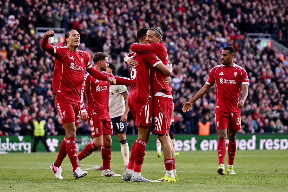 Wolves vs. Liverpool Lineups, Live Streaming, How &amp; Where to Watch on TV