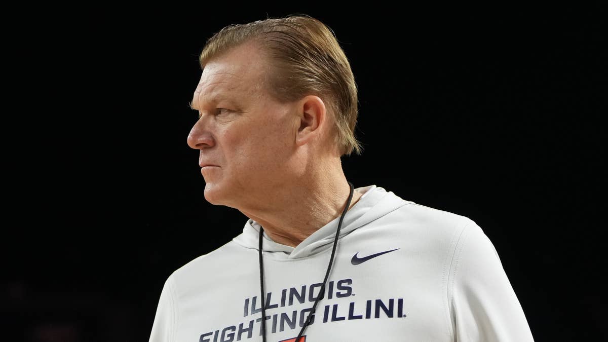 Illinois Pushing for $1.5 Million Guard in College Basketball Transfer Portal