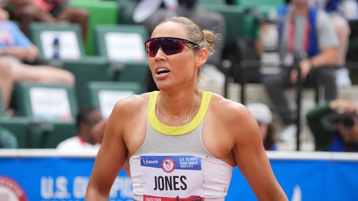 Lolo Jones Accuses USA Bobsledding Team Of Nearly Paralyzing Her