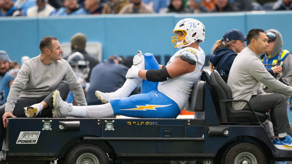 Justin Herbert, Chargers Dealt Unfortunate Update Ahead of Broncos Game