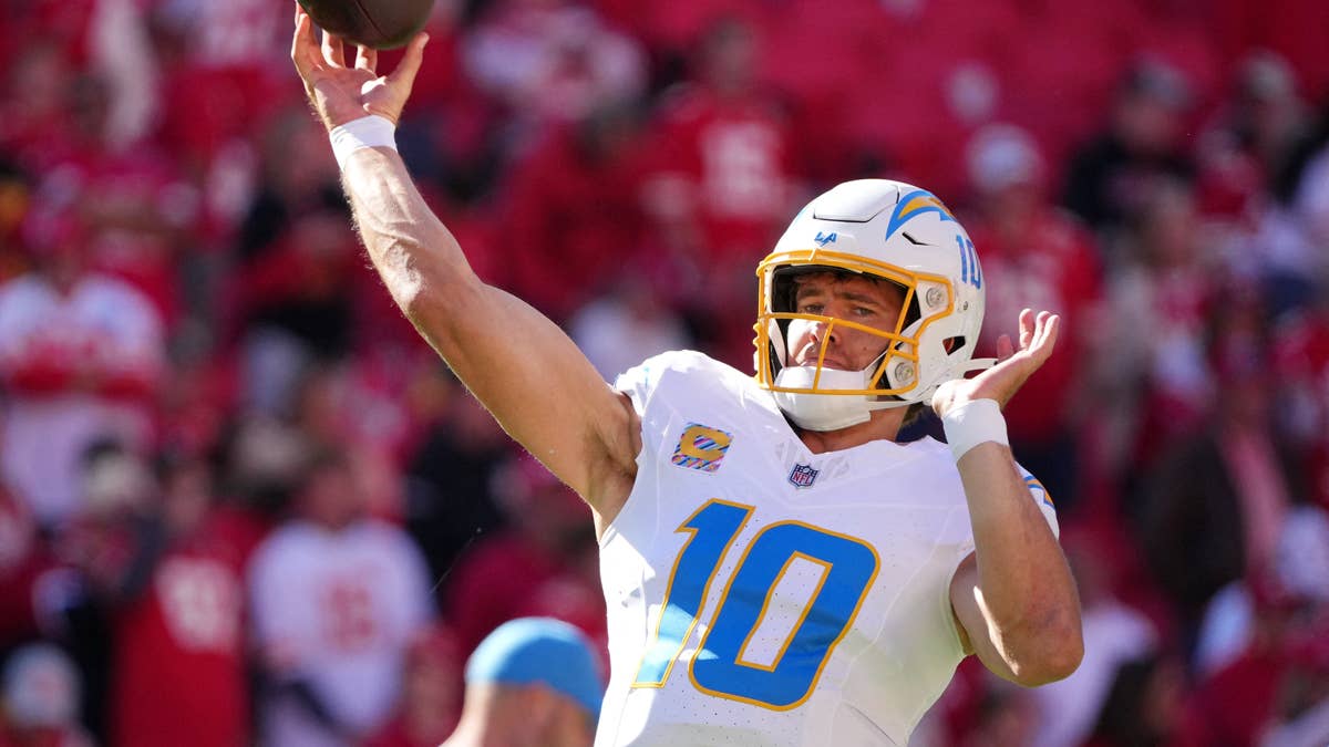 Could the 5-0 Vikings Really Land Justin Herbert? NFL Analyst Floats a Dream Blockbuster