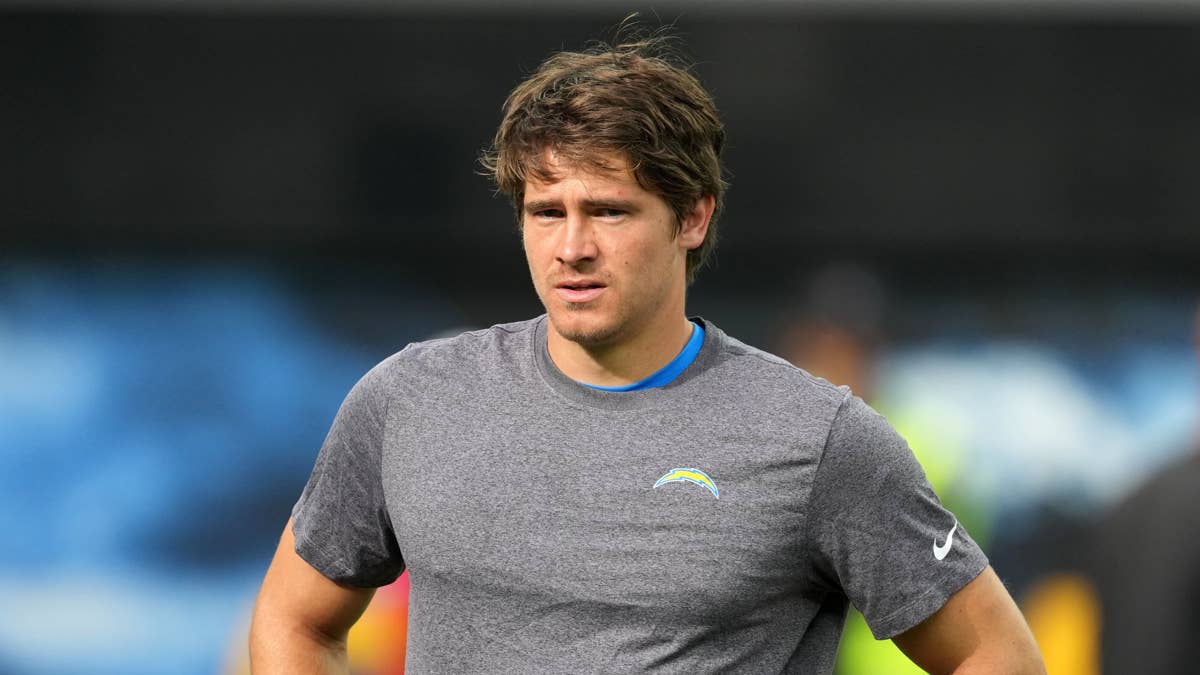 NFL Announces Punishment Decision on Justin Herbert Incident