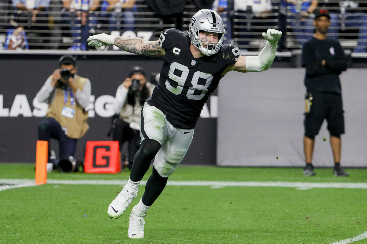 5 NFL Stars That Could Be Traded At The Combine