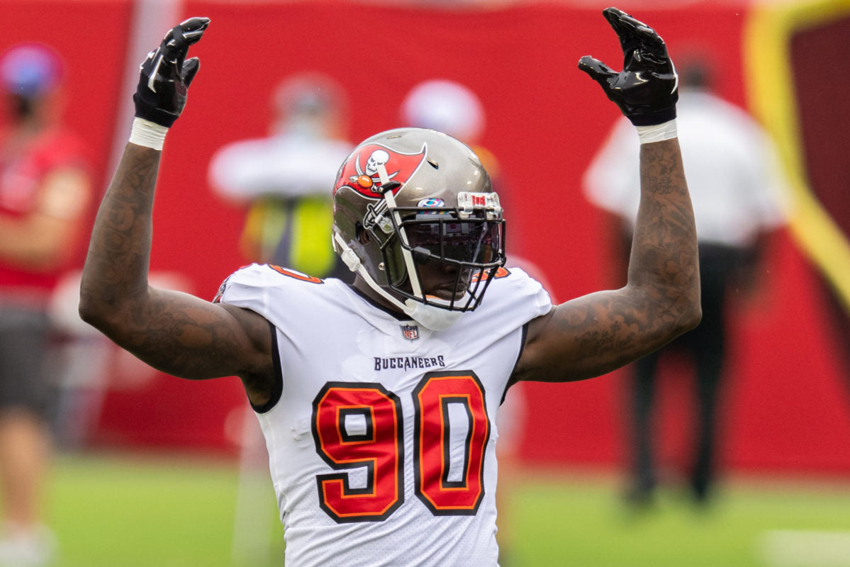 Former Giants Star Jason Pierre-Paul Wants To Return At 37