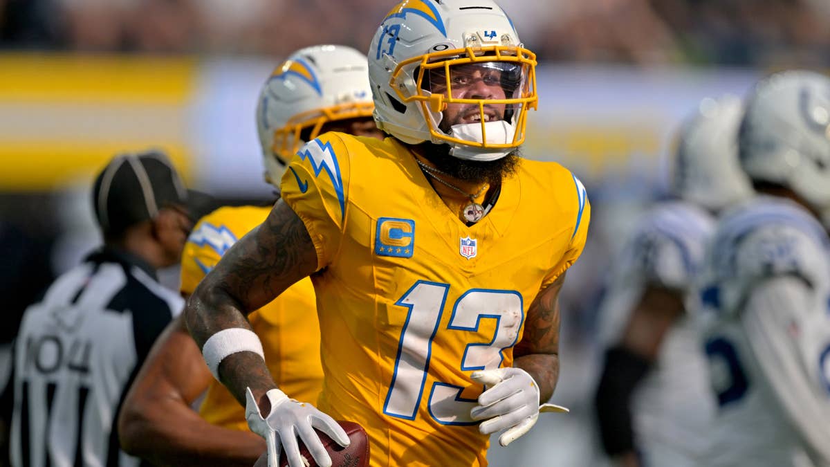 Keenan Allen Could Solve the Miami Dolphins’ Biggest Training Camp Problem