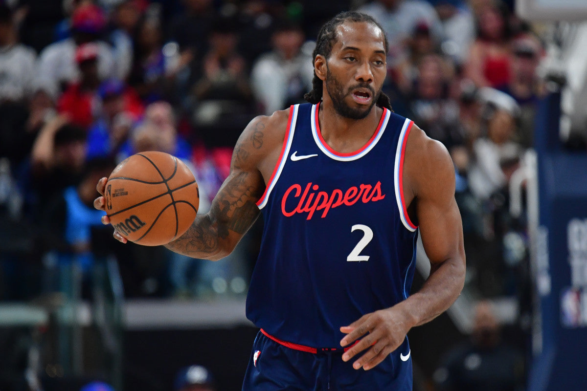 Final Injury Report for Raptors-Clippers: Will Kawhi Leonard, Brandon Ingram Play?
