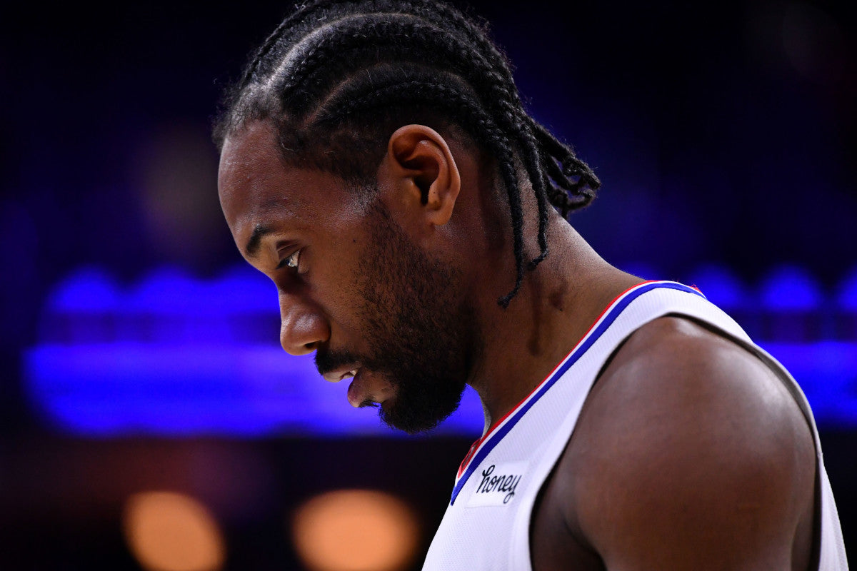 Kawhi Leonard Announces Career News Before NBA Playoffs