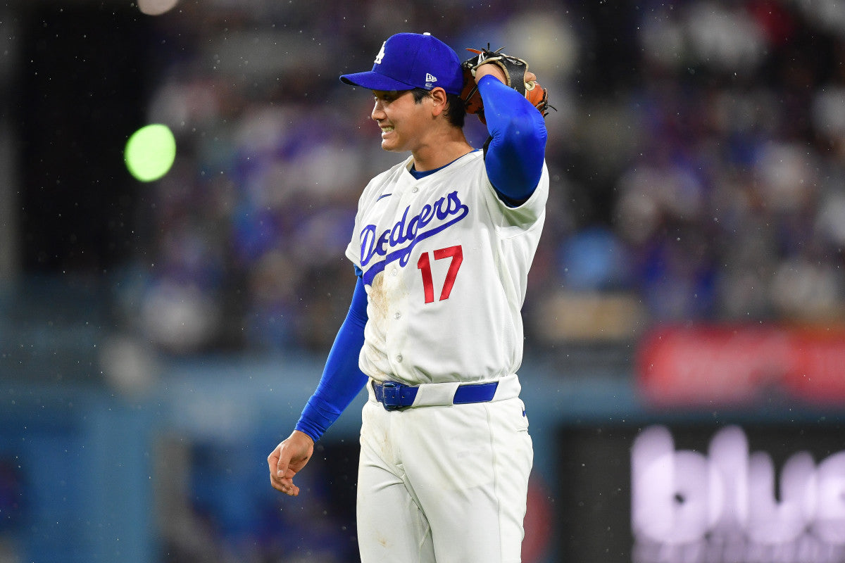 Hilarious Shohei Ohtani Moment During Dodgers’ Win Goes Viral