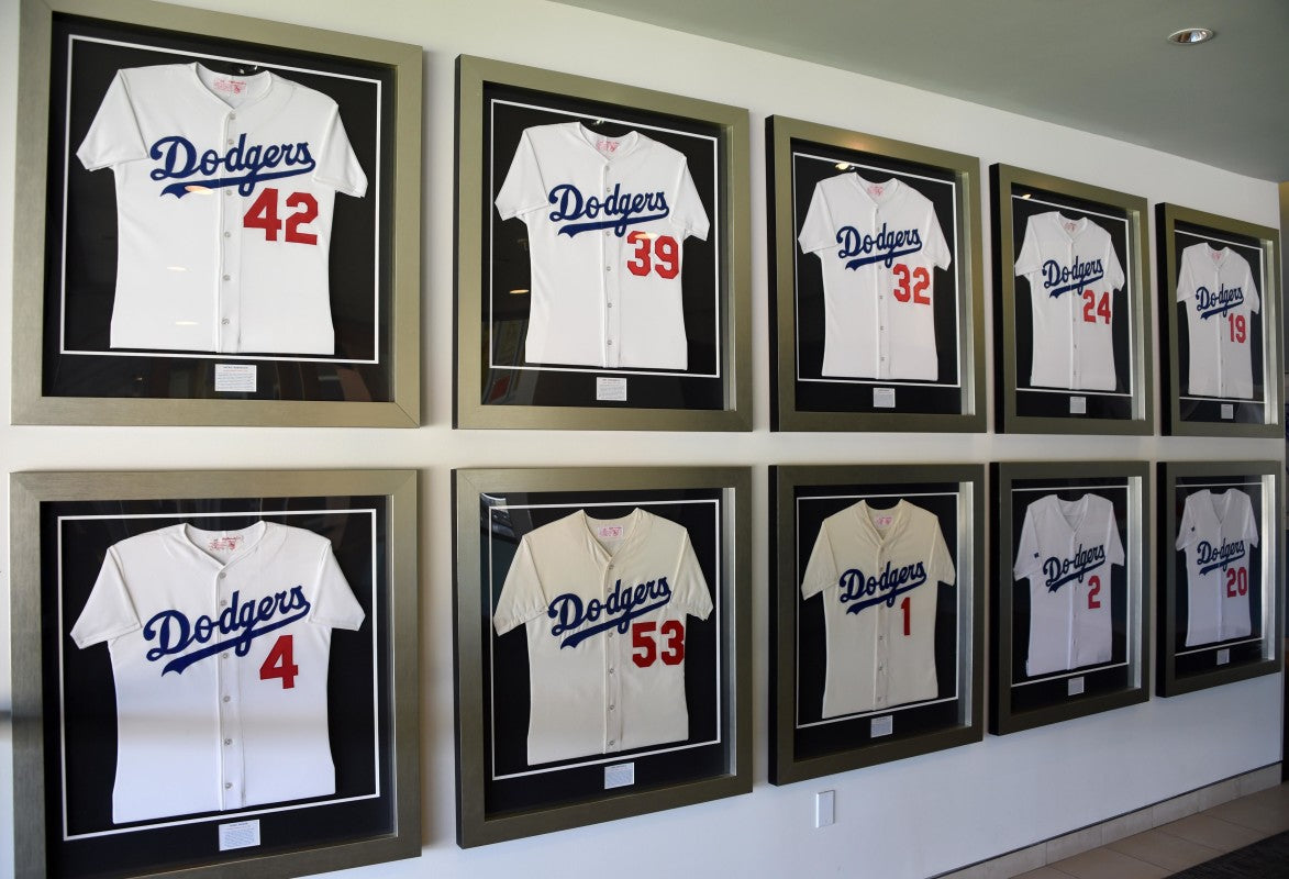 5 Greatest Dodgers Hitters of All Time