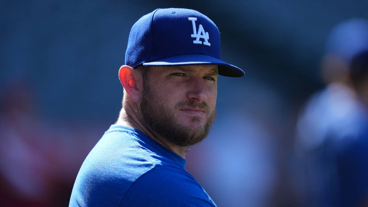 Max Muncy Pushes Back on Dodgers' 'Bad Guys' Reputation