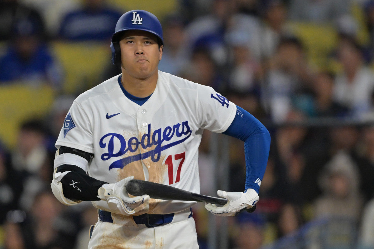 Dodgers’ Two-way Star Shohei Ohtani Ends Cold Streak vs. Nationals