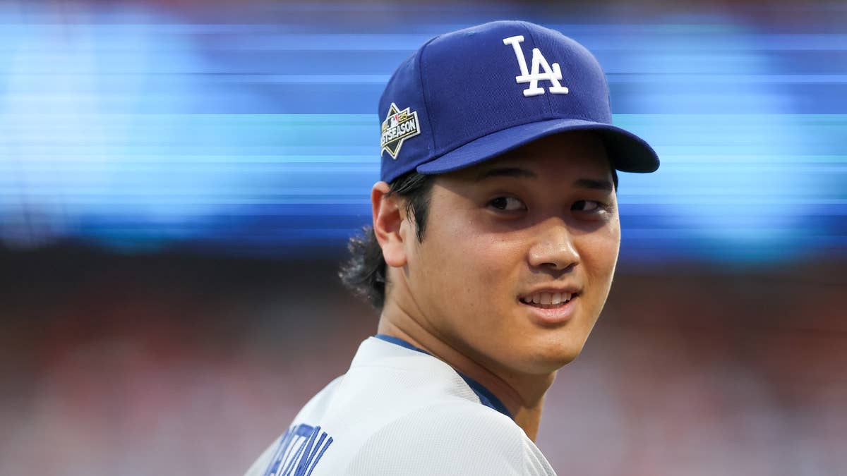 Shohei Ohtani Is Rising Up An Unexpected All-Time Dodgers Franchise List
