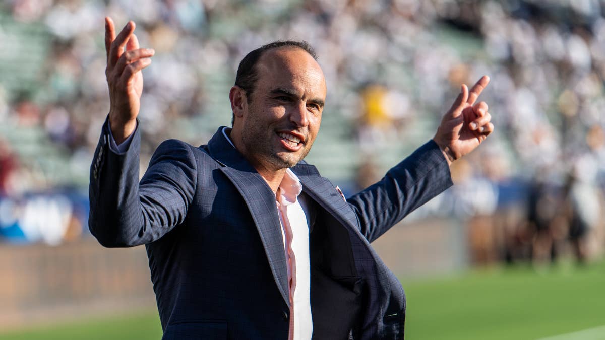 Landon Donovan's Friends Have Completely Flipped Their Opinion On Soccer