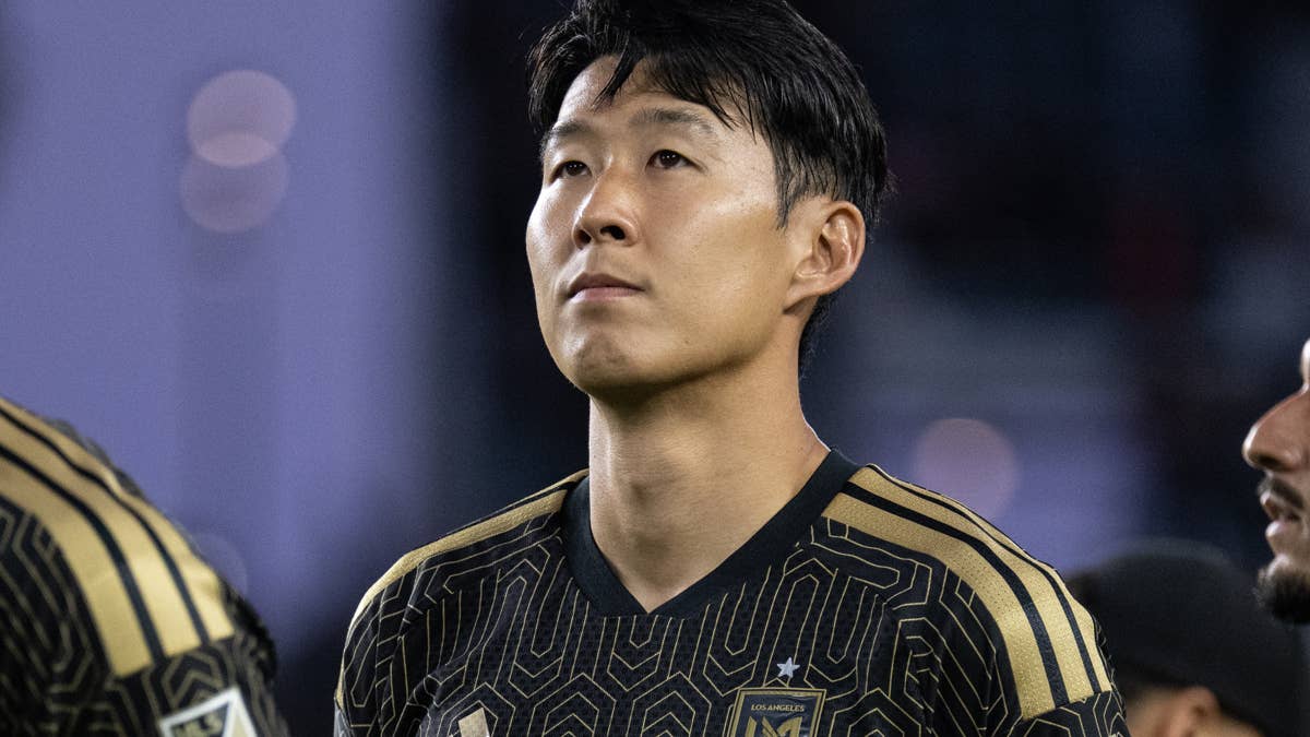 'I Was Thinking I Would No Way Go to MLS': Son Heung-min Makes Honest Admission