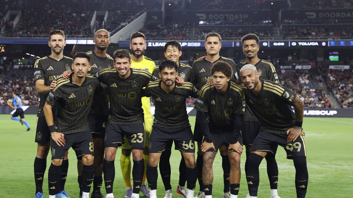 LAFC vs. Querétaro Lineups, Live Streaming, How and Where to Watch Leagues Cup on TV