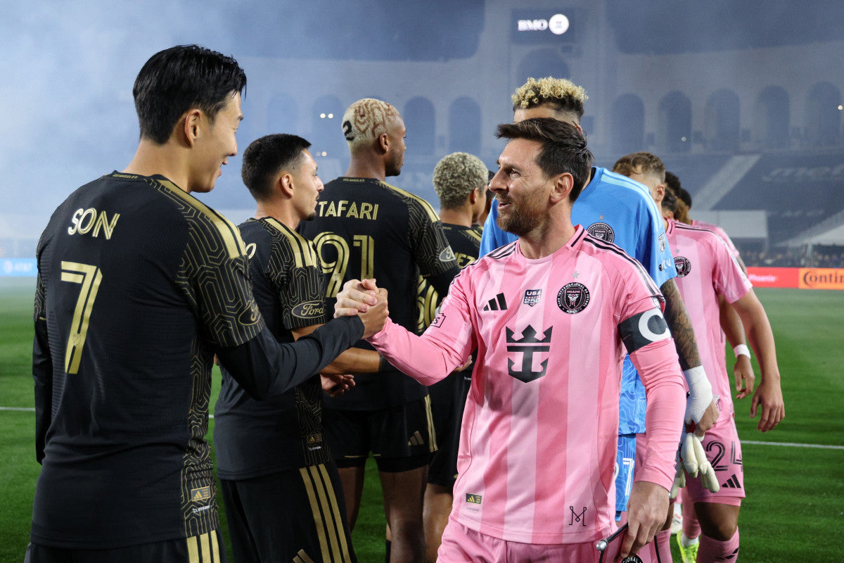MLS Teases Lionel Messi-Son Heung-Min Partnership With Exciting Announcement On Monday