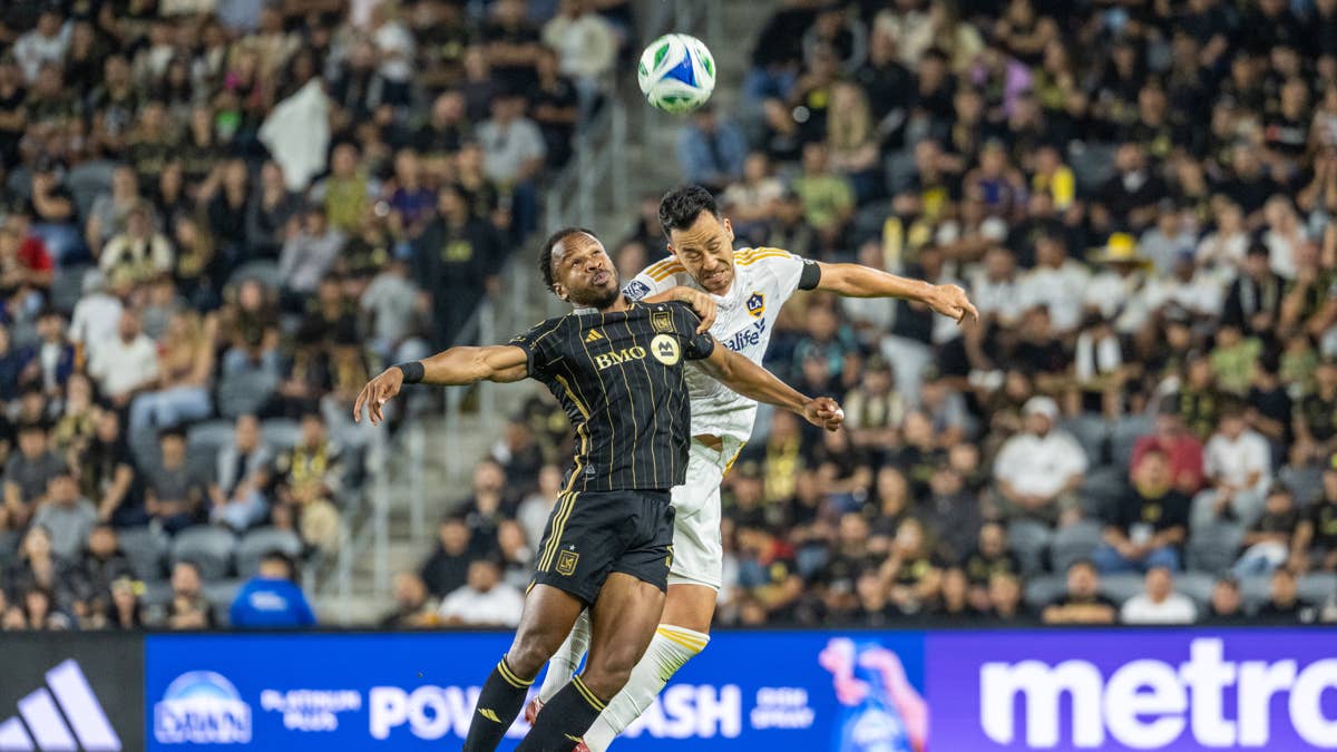 LA Galaxy Lineup vs. LAFC: Is Riqui Puig Playing Tonight?