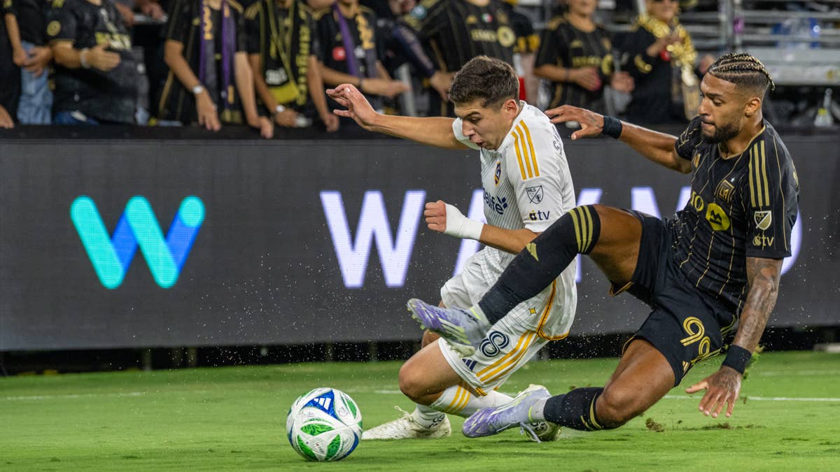 Who Are the Commentators for LA Galaxy vs. LAFC Match?