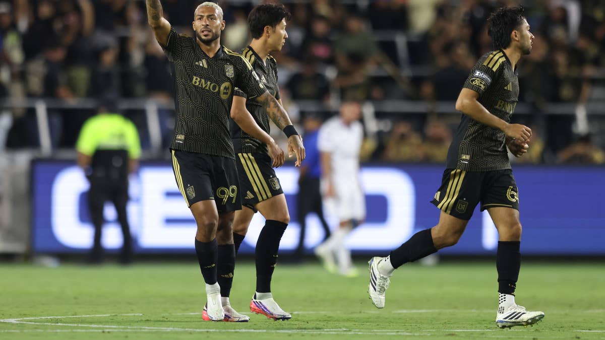 LAFC vs. San Diego FC Lineups, Live Streaming, How and Where to Watch MLS on TV