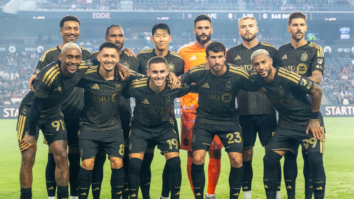 LAFC vs. Portland Timbers Lineups, Live Streaming, How and Where to Watch MLS on TV