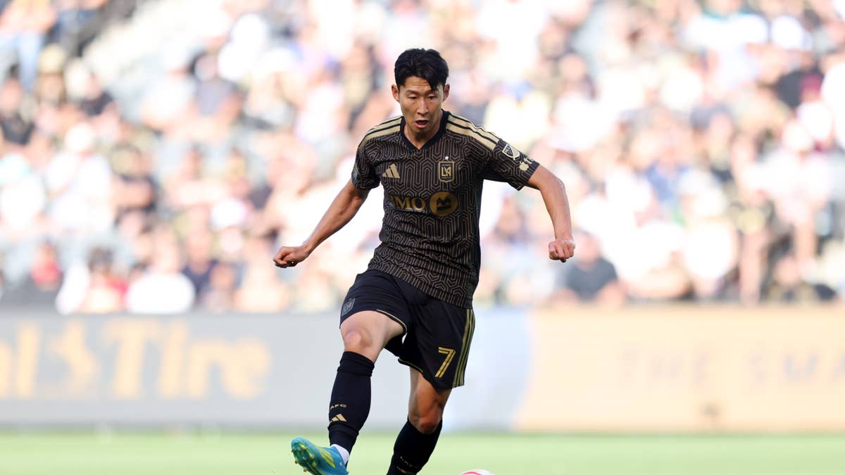 Is Son Heung-Min Playing Tonight for LAFC vs Colorado Rapids? Lineups, Live Streaming & TV Channels