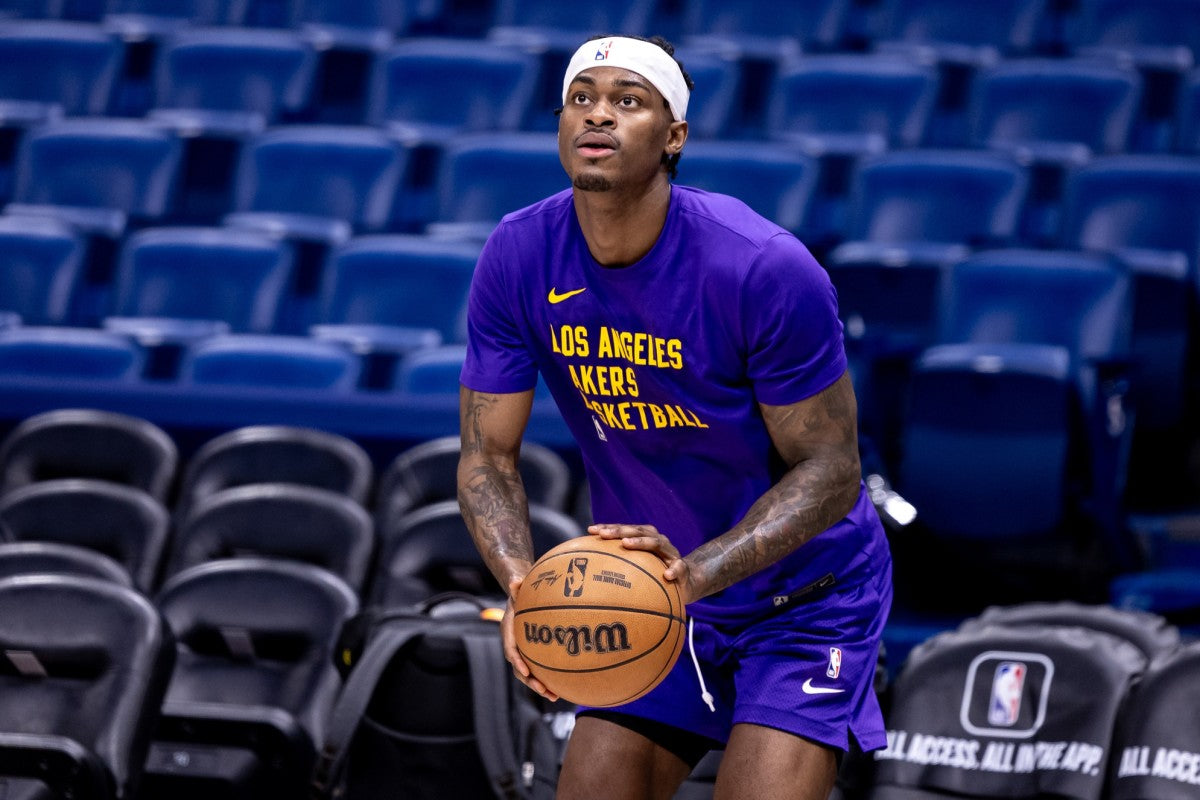 Lakers' Jarred Vanderbilt Made Immediate Decision After JJ Redick Incident