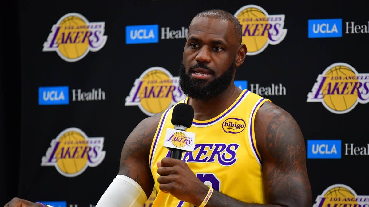 LeBron James Development Emerges Amid Retirement Rumors