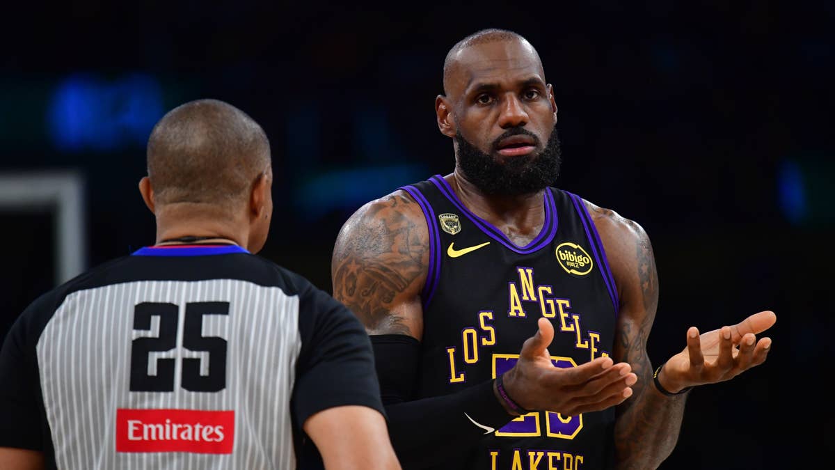 LeBron James Reacts After Unexpected Celtics Trade