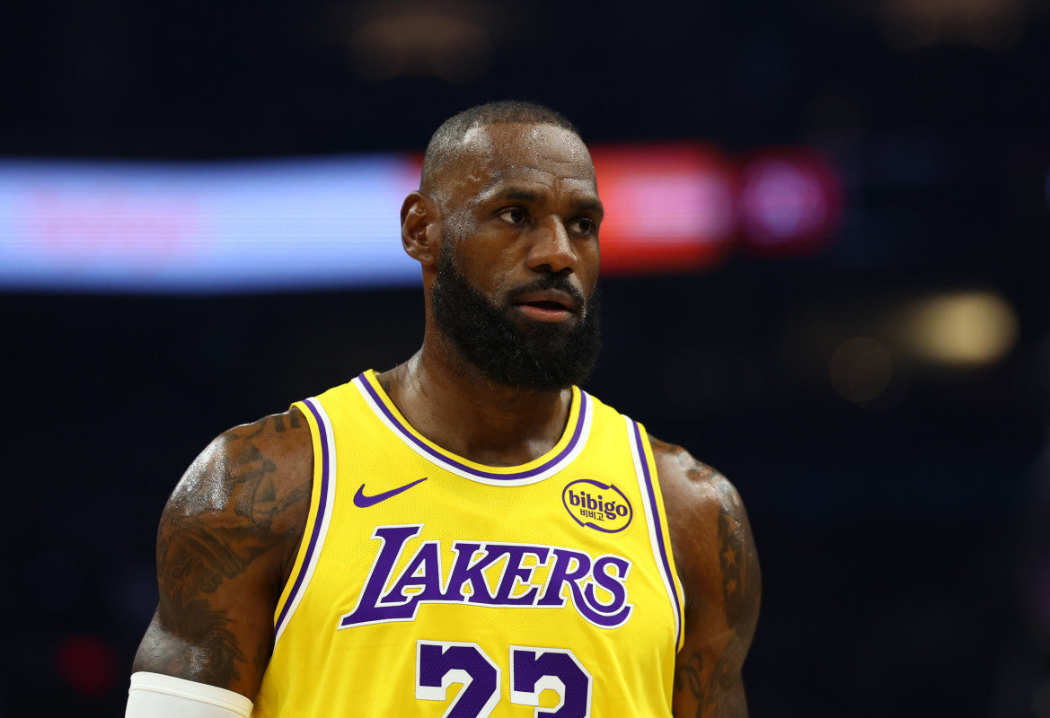LeBron James' True Feelings on Cavaliers' James Harden Trade