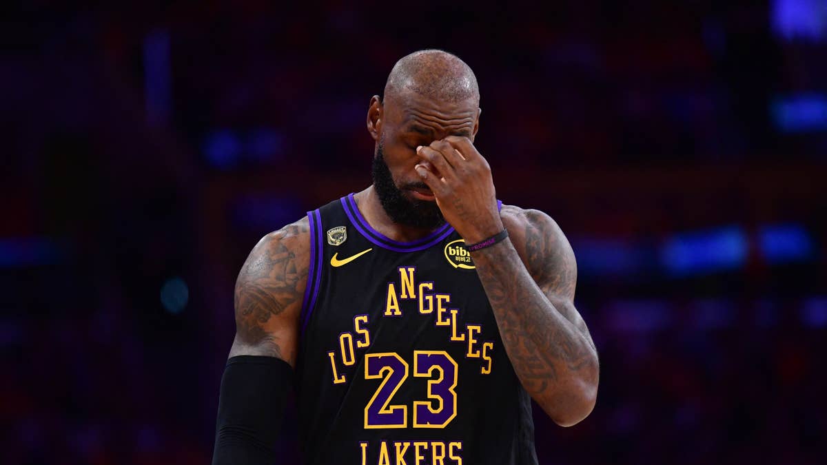 Kevin Hart's Blunt Message After Playing Golf With LeBron James