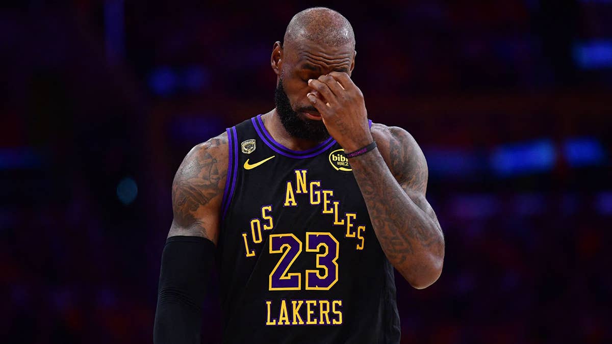 LeBron James Reacts After Historic Announcement on Saturday