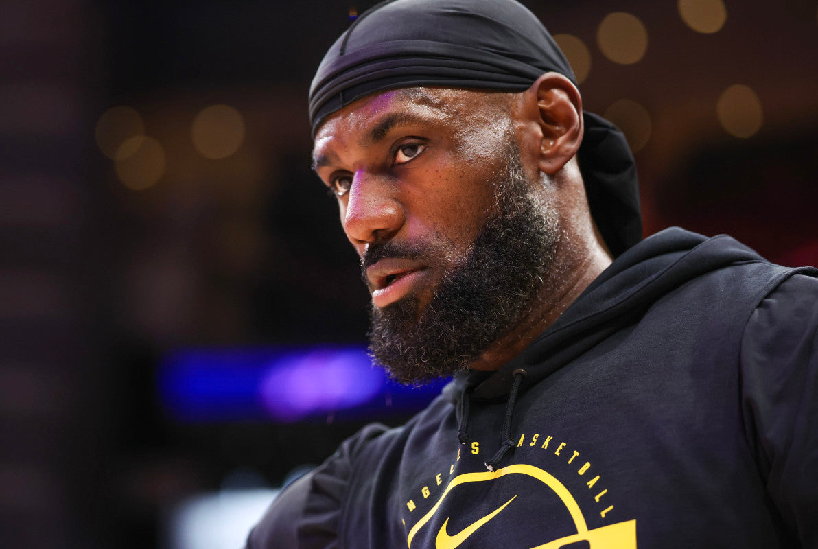 Skip Bayless Heaps Unexpected Praise on LeBron James as NBA Season Heats Up