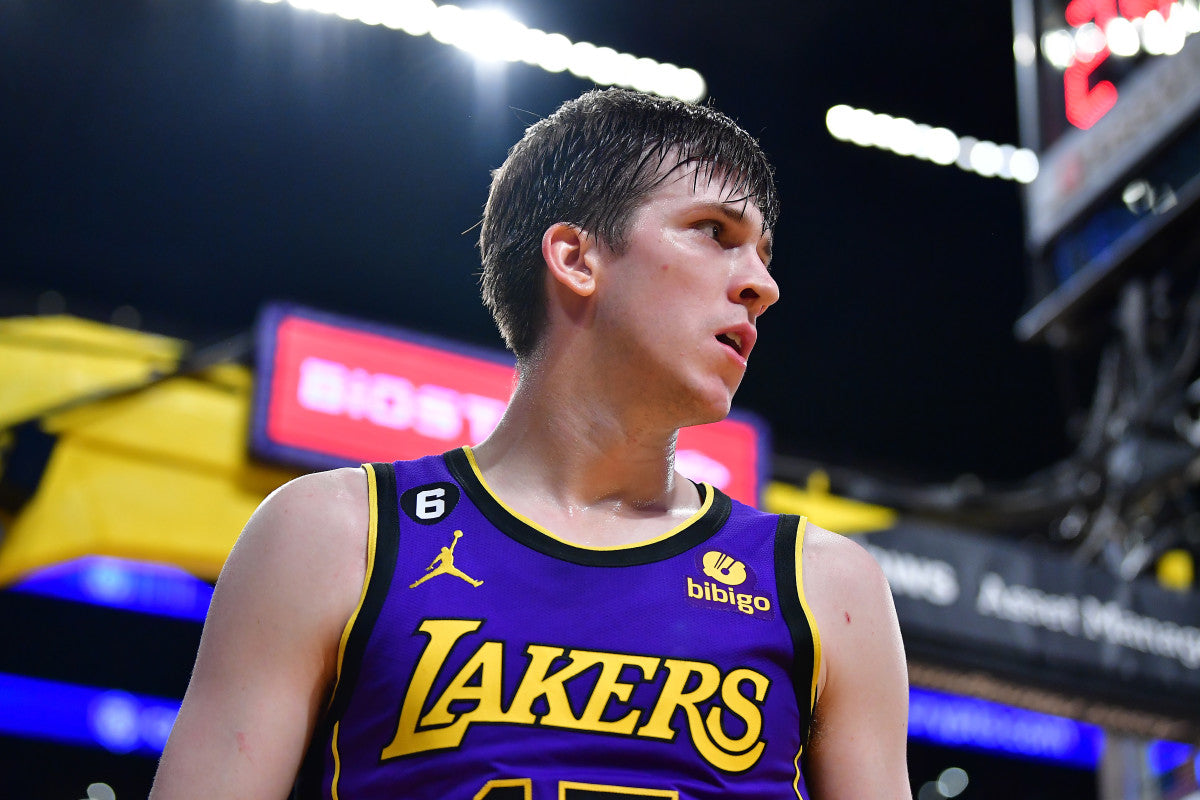 Lakers' Austin Reaves Admits Regret After Return From 19-Game Absence