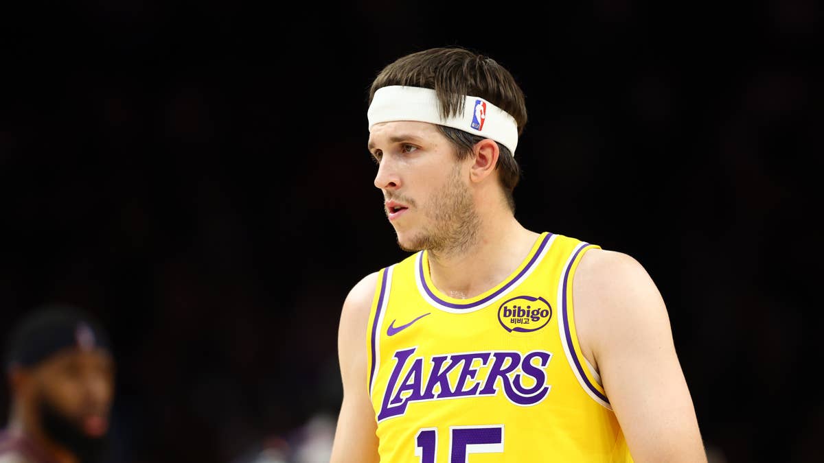 NBA Makes Flagrant Foul Decision After Lakers-Rockets Game 6