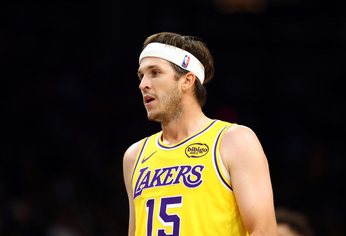 Lakers Announce Austin Reaves News on Tuesday