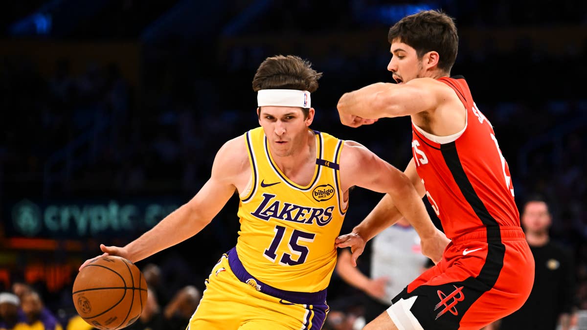 Lakers Share Austin Reaves Update Ahead of Game 6