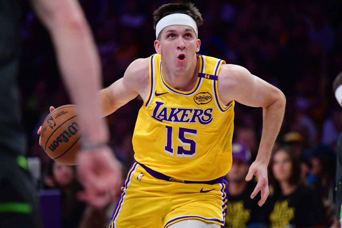Austin Reaves Grabs Attention After Steph Curry All-Star News