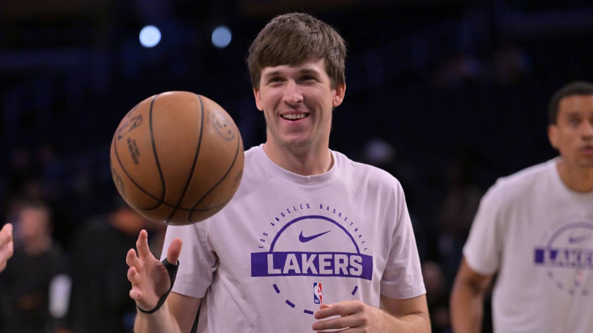 Austin Reaves Nears Return To Lakers Lineup As Luka Doncic Sidelined Indefinitely