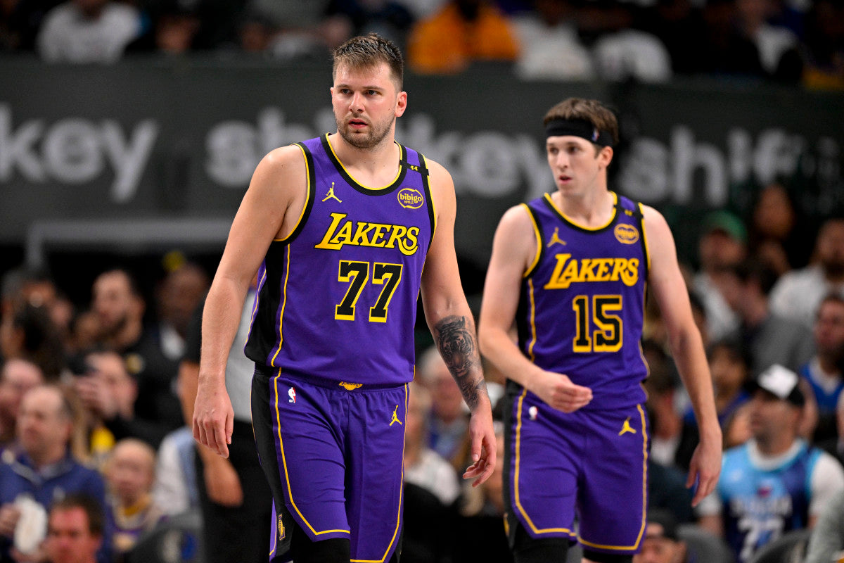 Lakers Coach Facing Backlash After Luka Doncic, Austin Reaves Message