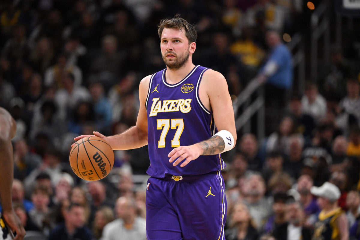 Final Injury Report for Wizards-Lakers: Will Luka Doncic, Trae Young Play?