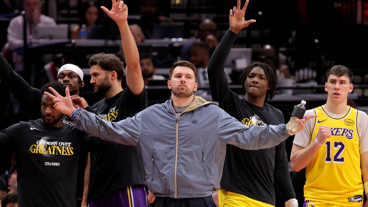 WWE Legend Ric Flair Faces Backlash Over Luka Doncic Comment