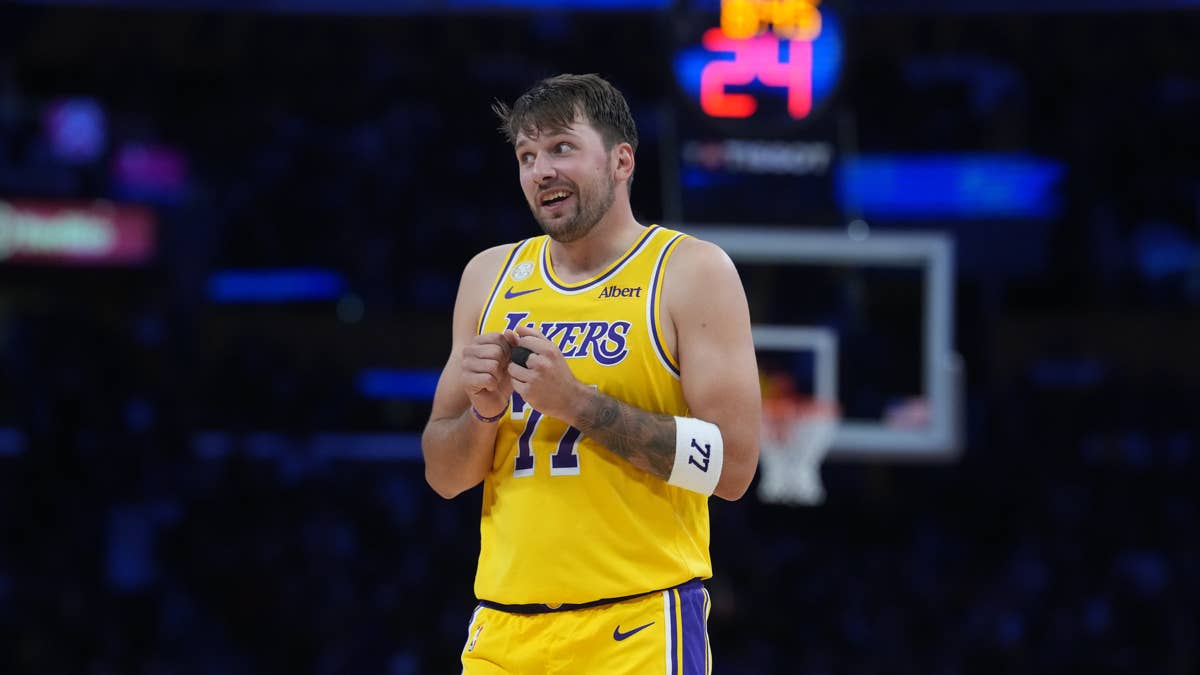 Warriors Rookie Awaits NBA Punishment After Luka Doncic Incident