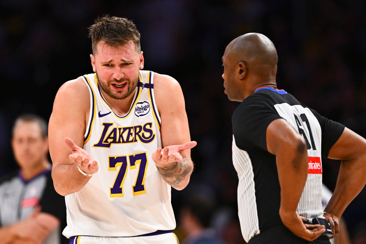Evan Turner Addresses Luka Doncic's On-Court Behavior