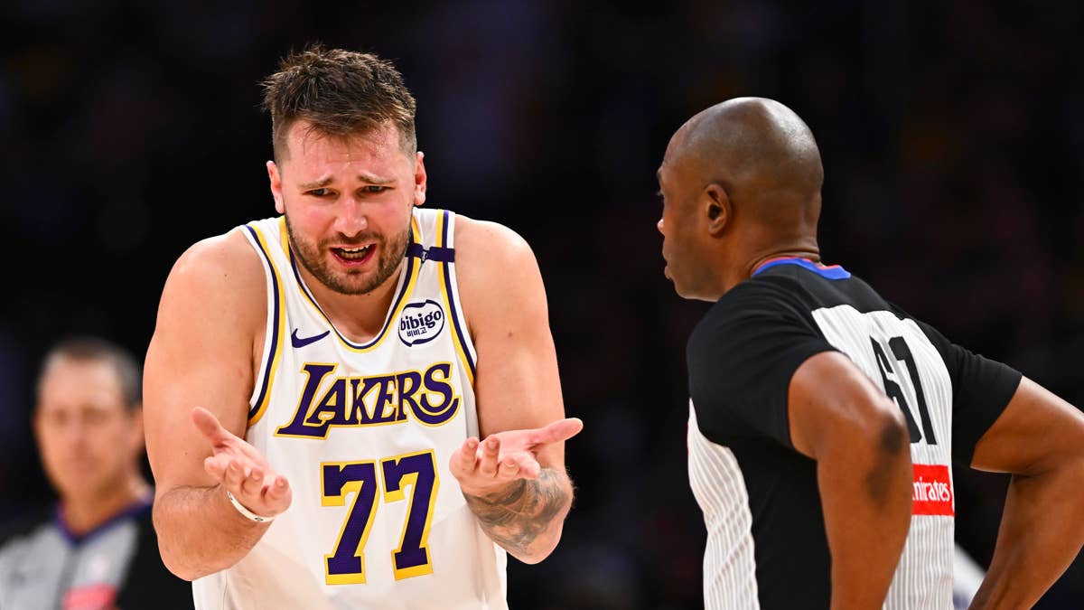 Luka Doncic Injury Update: Best and Worst-Case Scenarios for Lakers