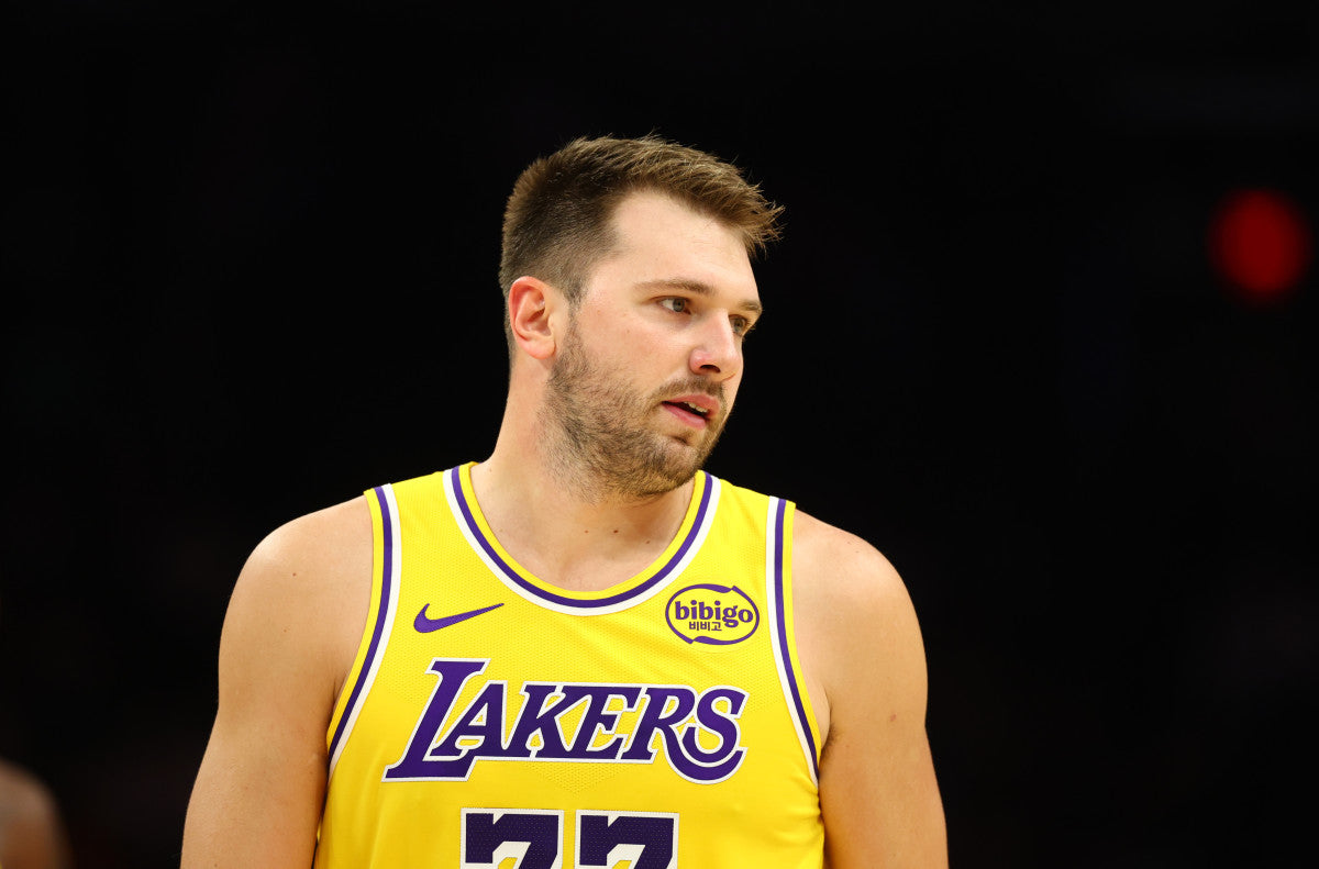 Lakers' JJ Redick Shares Luka Doncic's Status Ahead of Mavericks Game