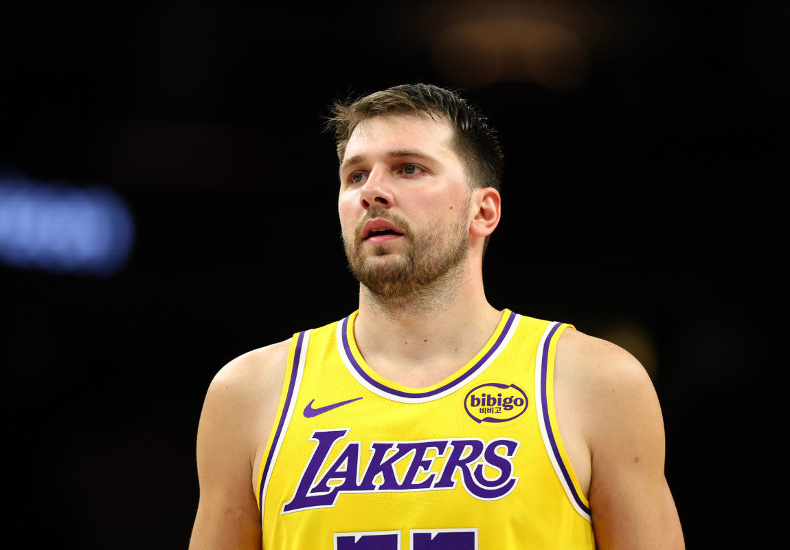 Lakers Announce Luka Doncic Injury on Thursday
