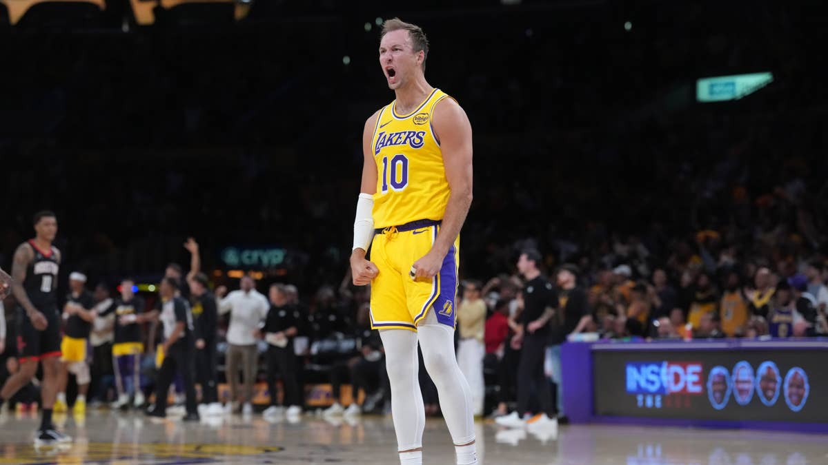 JJ Redick’s Message to Luke Kennard Could Change Everything for Lakers