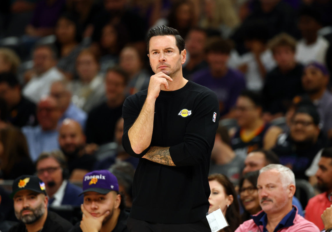 Lakers Announce Marcus Smart Injury Update for Warriors Game